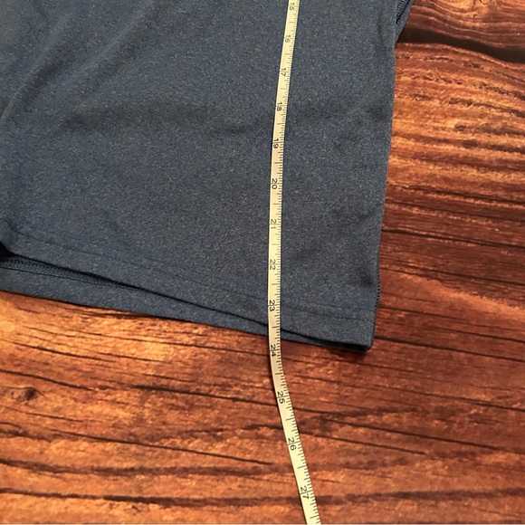 Men’s Polo Ralph Lauren Performance Blue Tshirt Size M - Picture 3 of 5